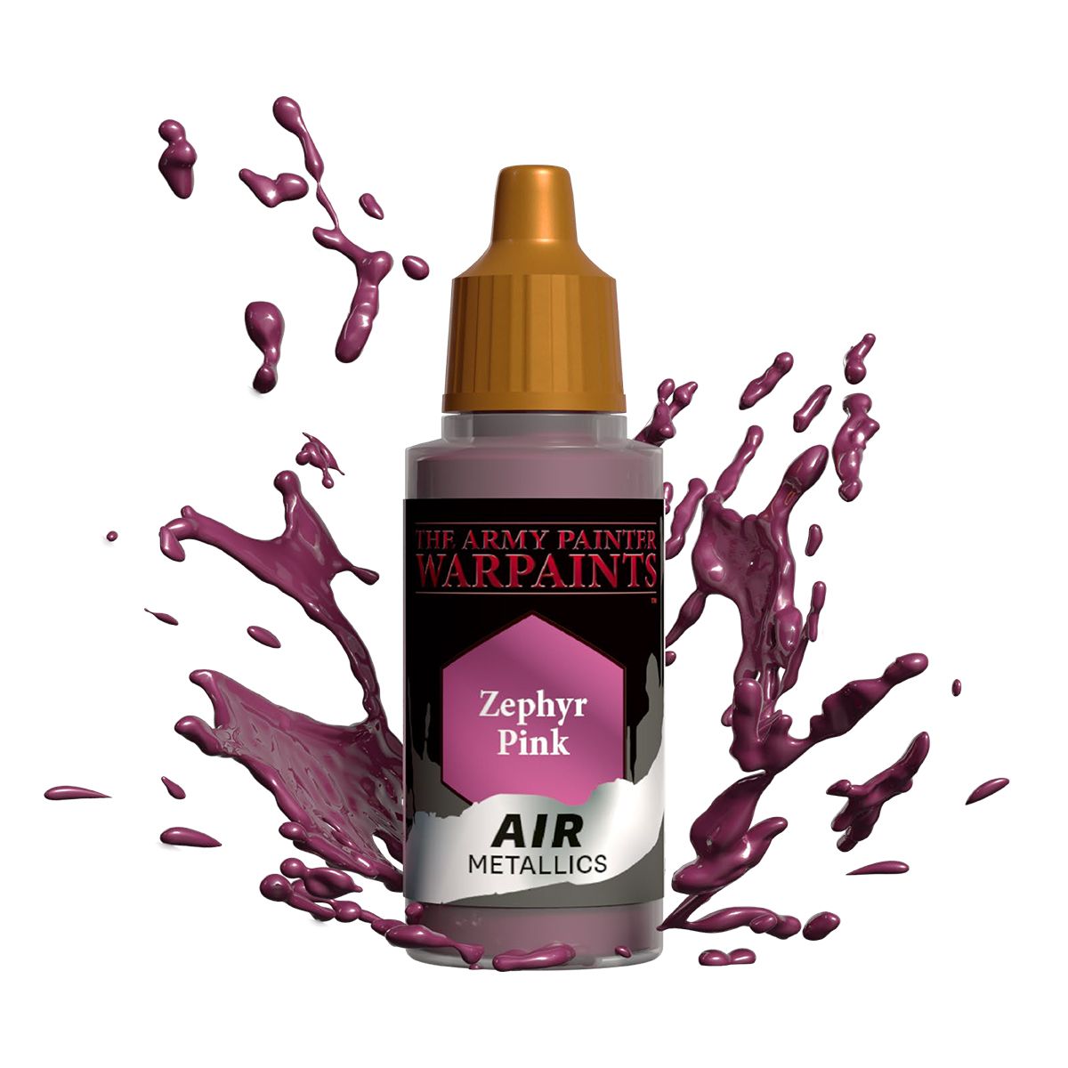 Army Painter Air Paint: Zephyr Pink | Dragon's Lair Comics and Fantasy Houston TX