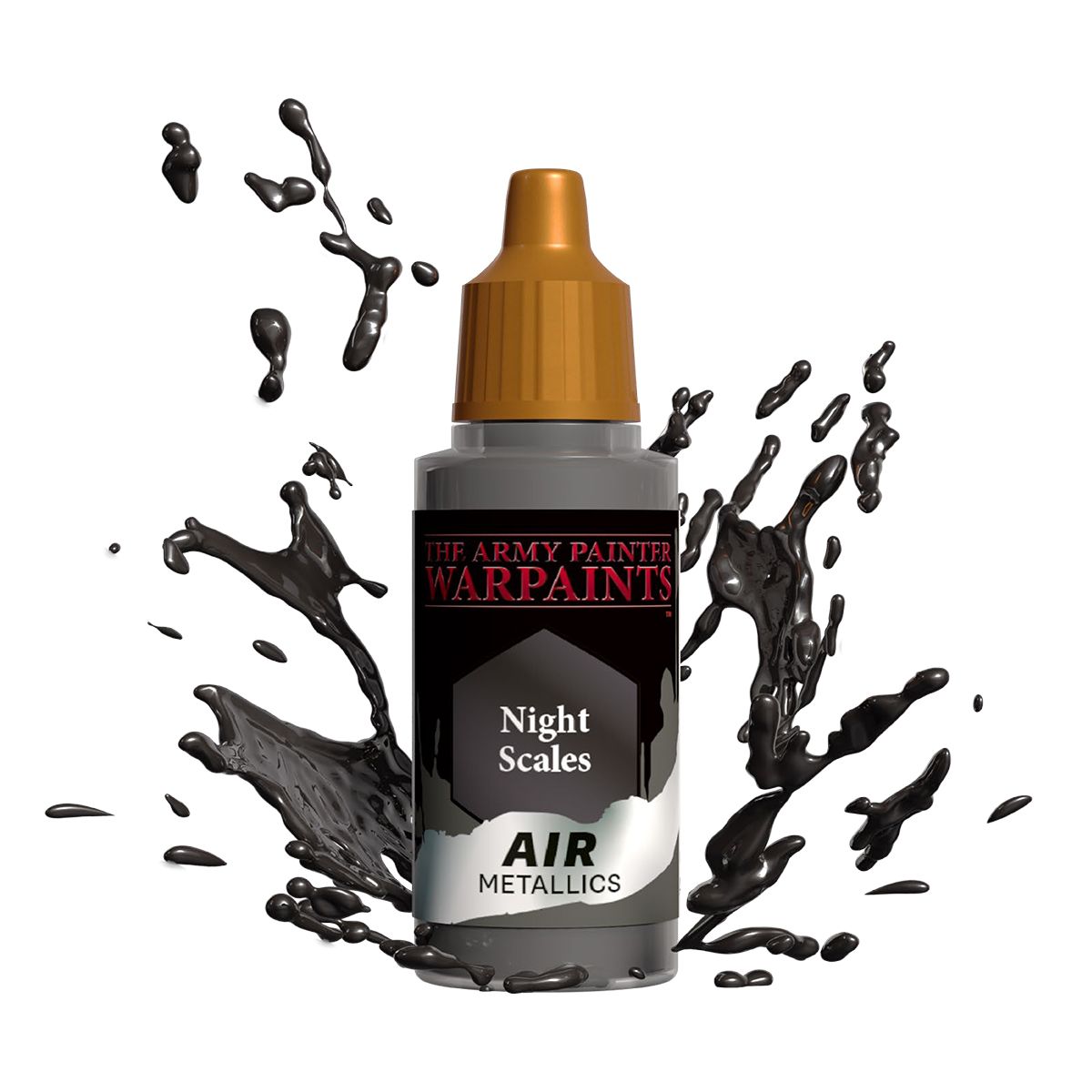 Army Painter Air Paint: Night Scales | Dragon's Lair Comics and Fantasy Houston TX