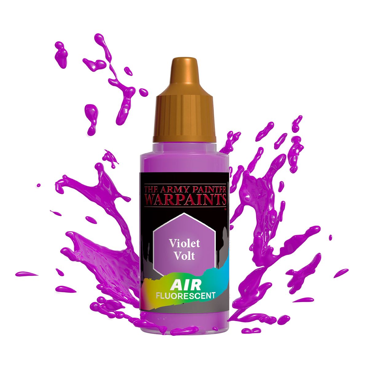 Army Painter Air Paint: Violet Volt | Dragon's Lair Comics and Fantasy Houston TX