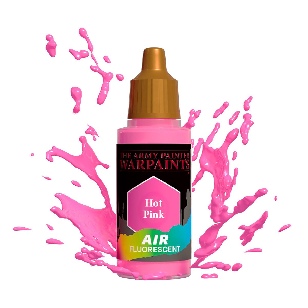Army Painter Air Paint: Hot Pink | Dragon's Lair Comics and Fantasy Houston TX