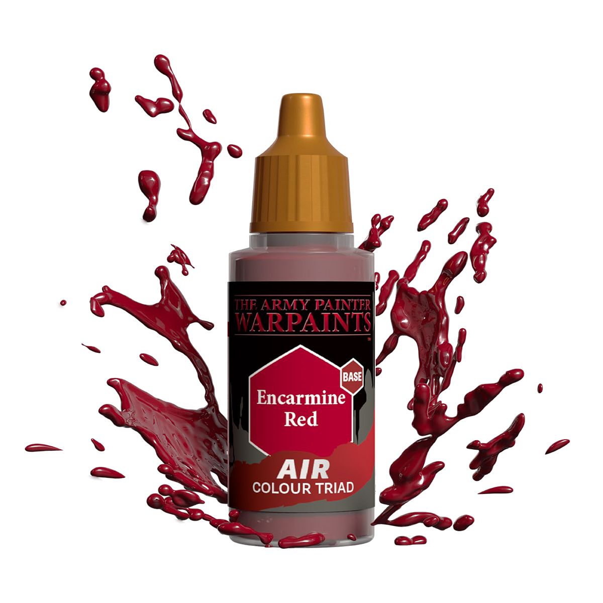 Army Painter Air Paint: Encarmine Red | Dragon's Lair Comics and Fantasy Houston TX