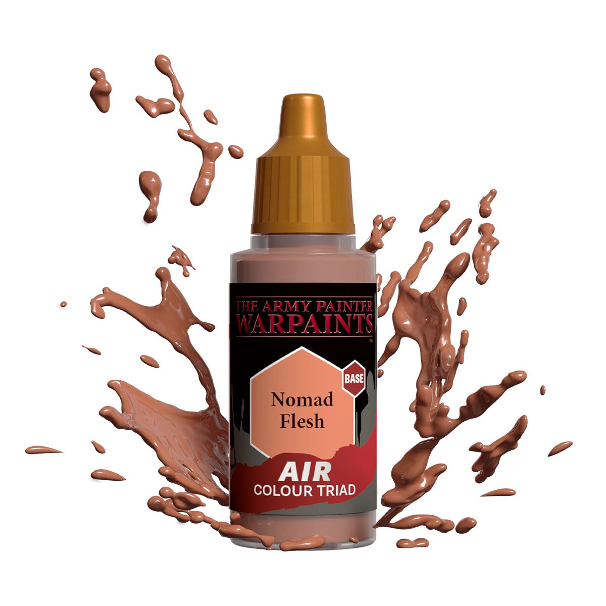 Army Painter Air Paint: Nomad Flesh | Dragon's Lair Comics and Fantasy Houston TX