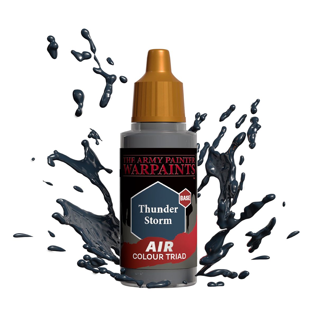 Army Painter Air Paint: Thunder Storm | Dragon's Lair Comics and Fantasy Houston TX