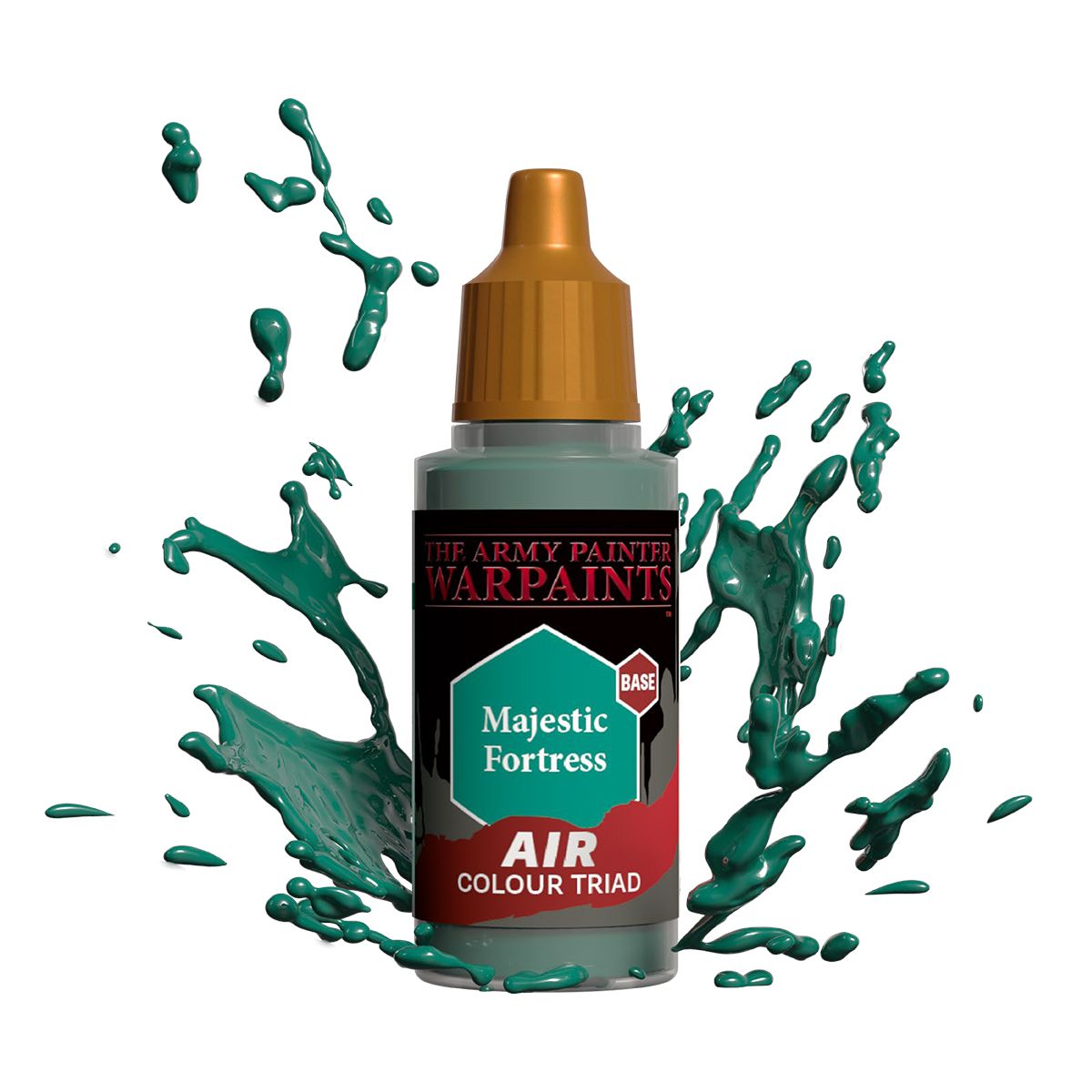 Army Painter Air Paint: Majestic Fortress | Dragon's Lair Comics and Fantasy Houston TX