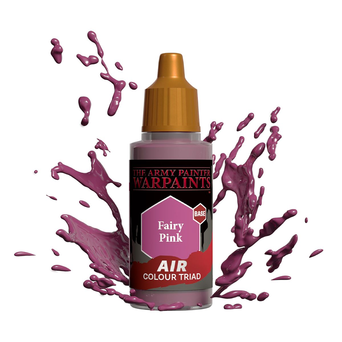 Army Painter Air Paint: Fairy Pink | Dragon's Lair Comics and Fantasy Houston TX