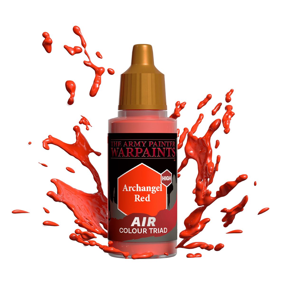 Army Painter Air Paint: Archangel Red | Dragon's Lair Comics and Fantasy Houston TX