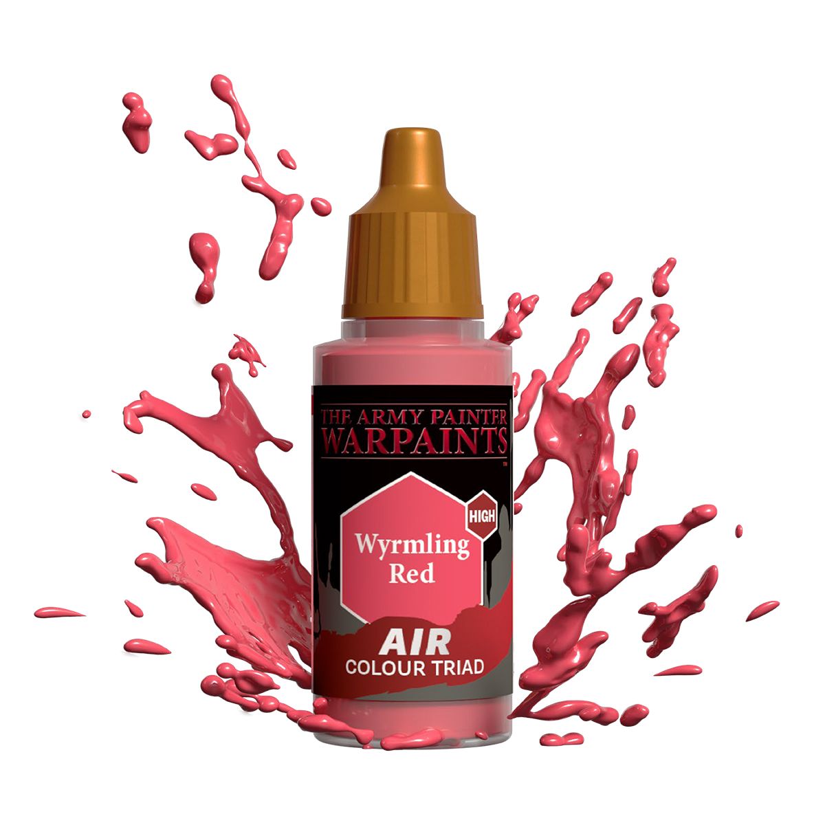 Army Painter Air Paint: Wyrmling Red | Dragon's Lair Comics and Fantasy Houston TX