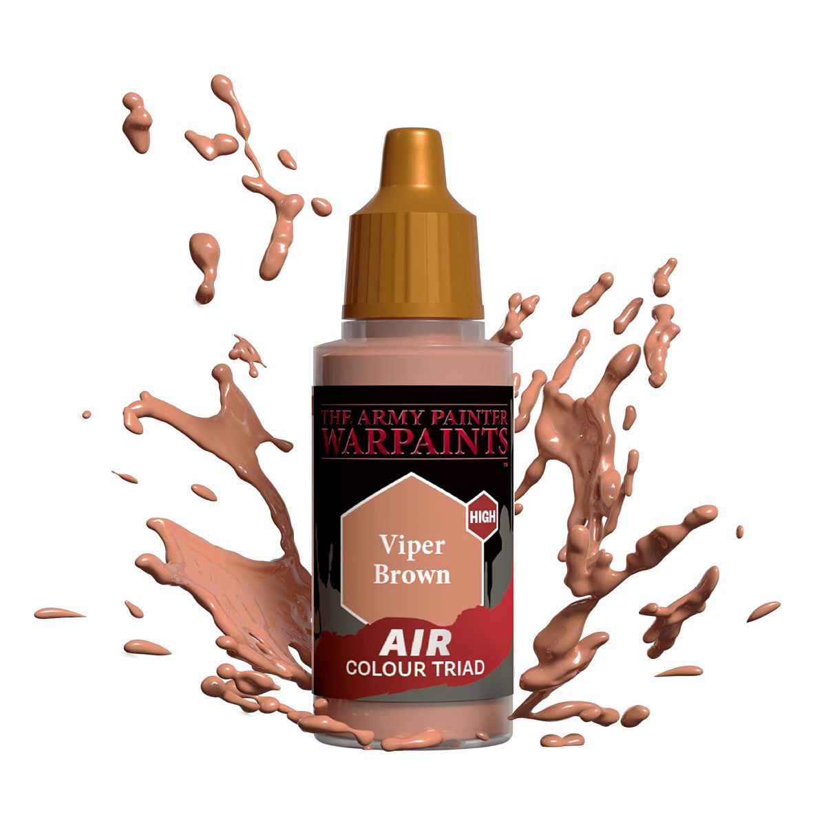 Army Painter Air Paint: Viper Brown | Dragon's Lair Comics and Fantasy Houston TX