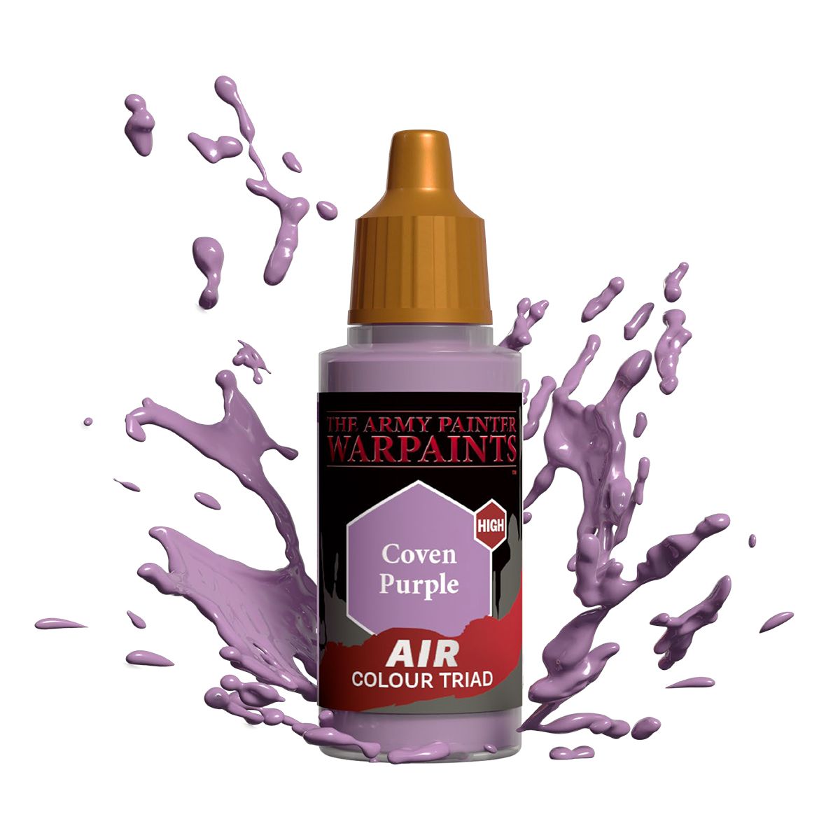 Army Painter Air Paint: Coven Purple | Dragon's Lair Comics and Fantasy Houston TX