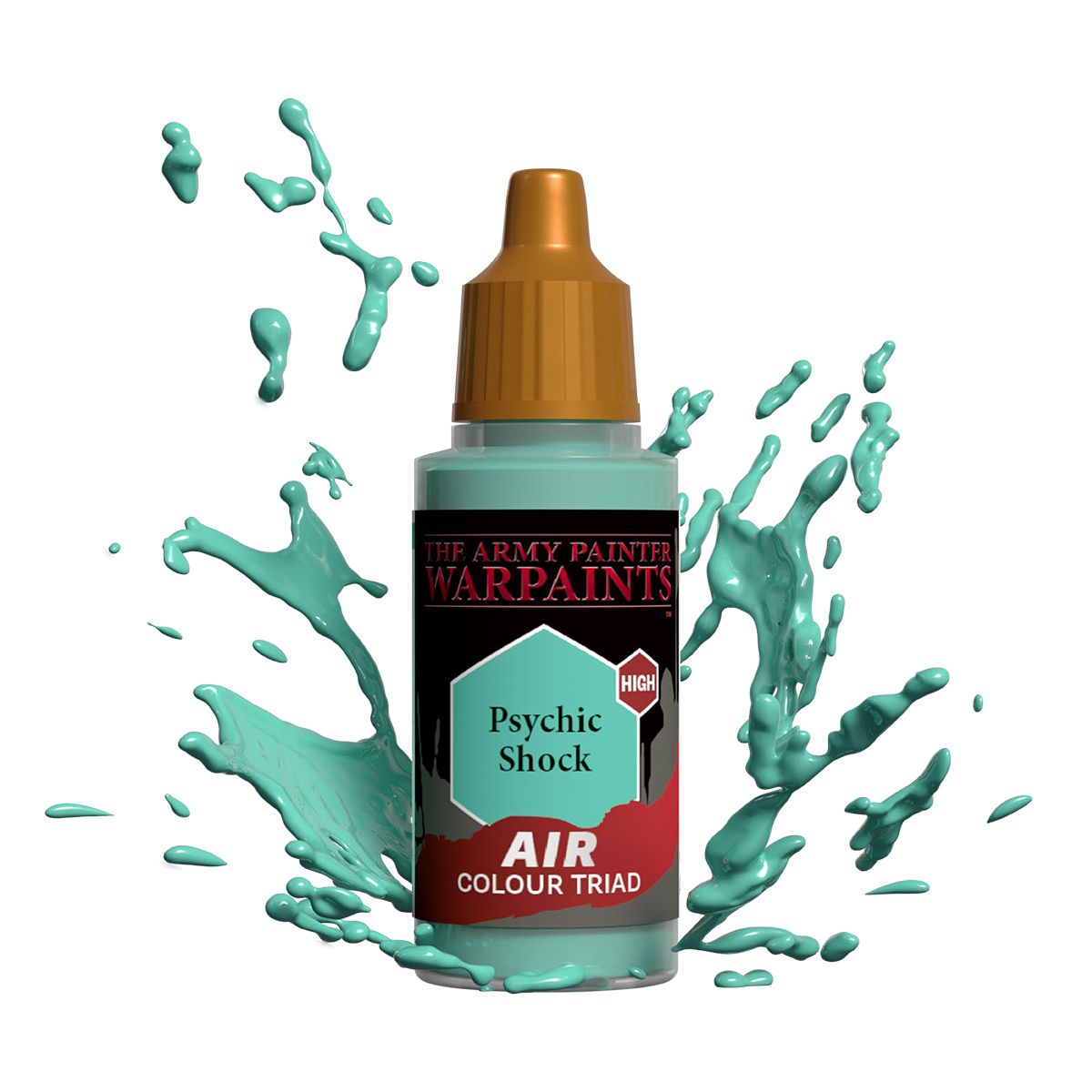 Army Painter Air Paint: Psychic Shock | Dragon's Lair Comics and Fantasy Houston TX