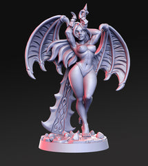 Dragon's Lair Printed Mini: Welcome to the Abyss Set | Odin's Place