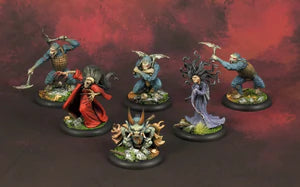 Malifaux 3E: Asami Core Box | Dragon's Lair Comics and Fantasy Houston TX