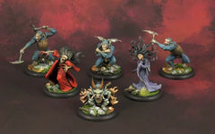 Malifaux 3E: Asami Core Box | Dragon's Lair Comics and Fantasy Houston TX