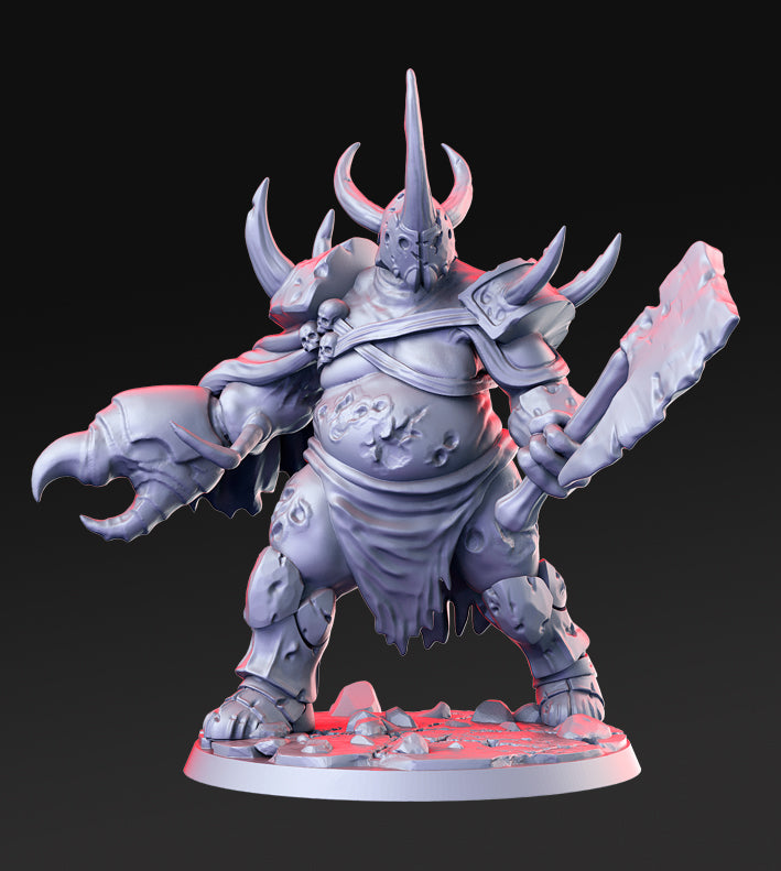 Dragon's Lair Printed Mini: Welcome to the Abyss Set | Odin's Place