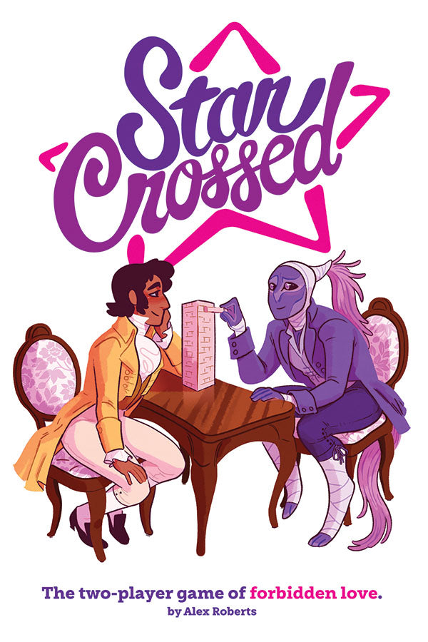 Star Crossed | Odin's Place
