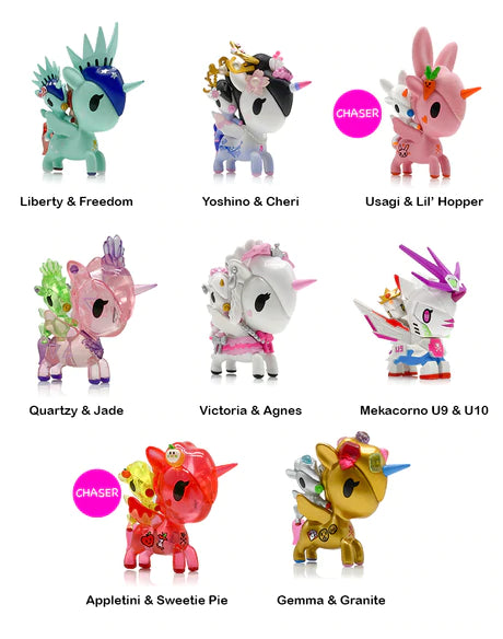 Tokidoki Unicorno Bambino Series 2 Blind Box | Dragon's Lair Comics and Fantasy Houston TX