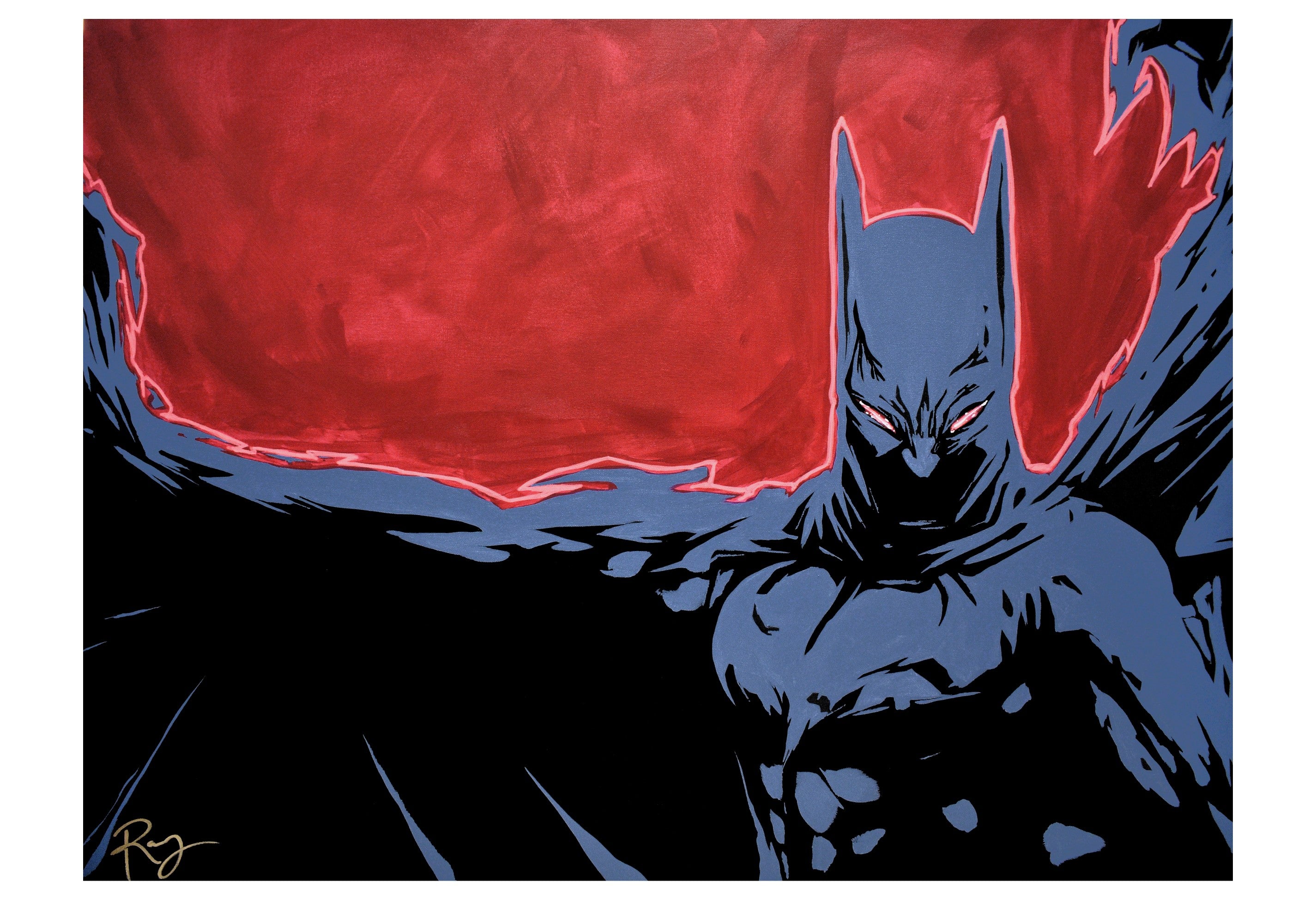 Art Print with Sleeve | Dragon's Lair Comics and Fantasy Houston TX