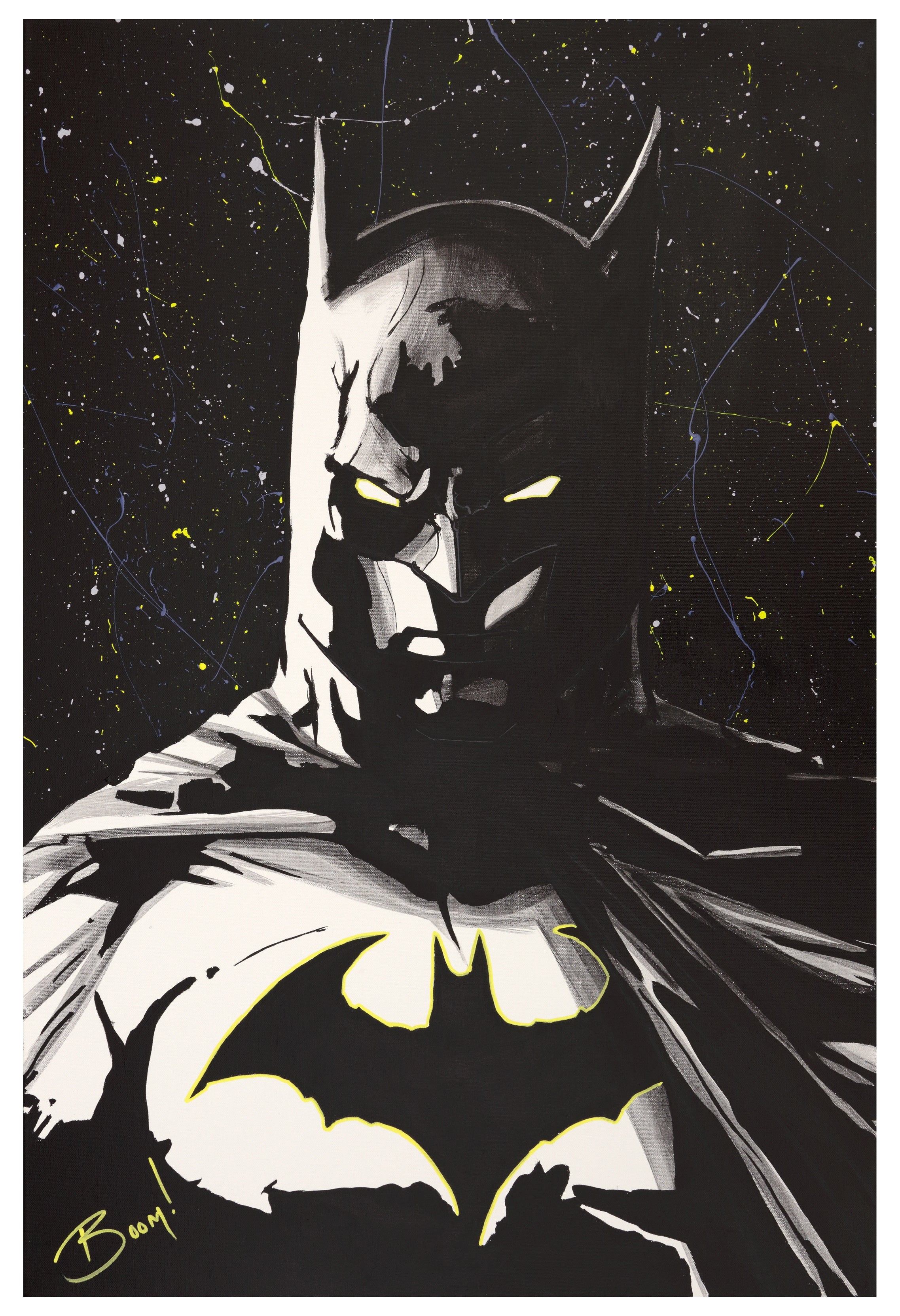 Art Print with Sleeve | Dragon's Lair Comics and Fantasy Houston TX