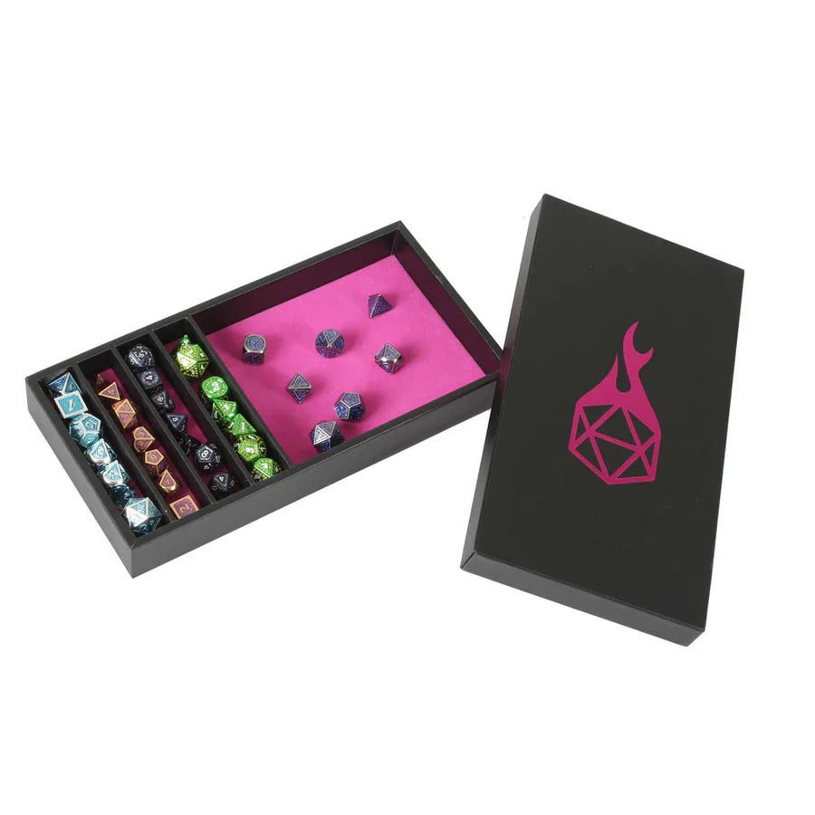 Forged Gaming: Battle Pit Dice Tray | Dragon's Lair Comics and Fantasy Houston TX