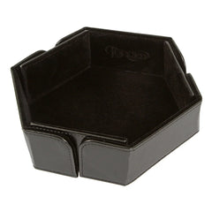 Forged Gaming Hexagon Magnetic Folding Dice Tray - Various Colors | Dragon's Lair Comics and Fantasy Houston TX