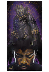 Art Print with Sleeve | Dragon's Lair Comics and Fantasy Houston TX