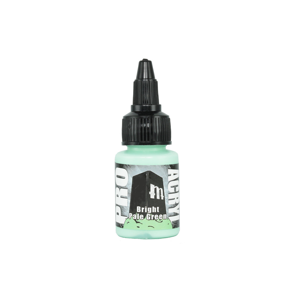 Pro Acryl Bright Pale Green | Dragon's Lair Comics and Fantasy Houston TX