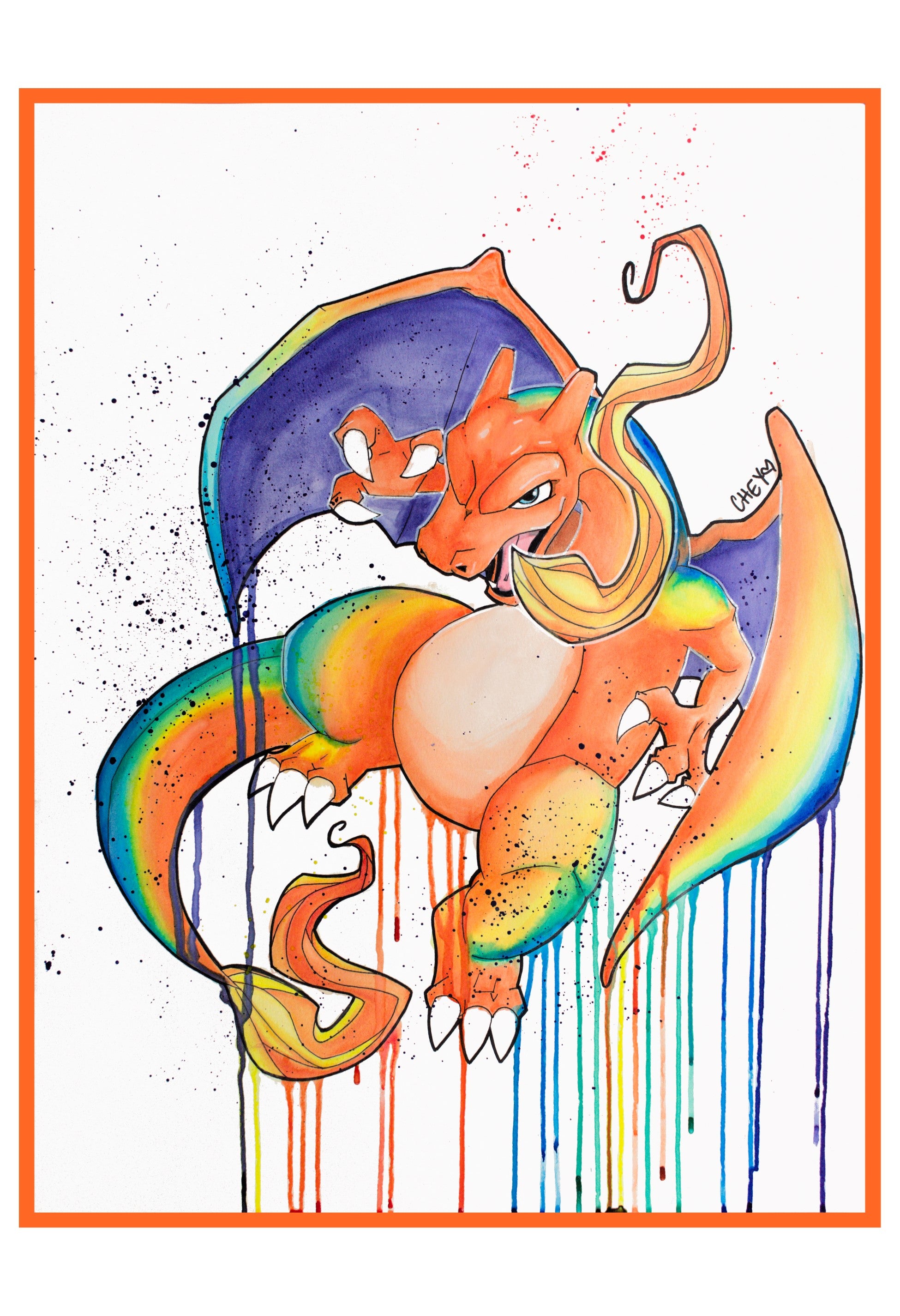 Art Print with Sleeve | Dragon's Lair Comics and Fantasy Houston TX