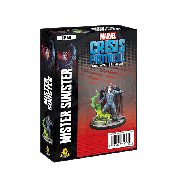 Marvel Crisis Protocol: Sin and Viper | Dragon's Lair Comics and Fantasy Houston TX