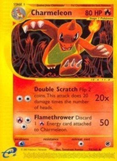 Charmeleon | Odin's Place