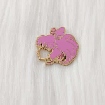 Sugar Cubed Studios Sailor Moon Silhouette Enamel Pins | Dragon's Lair Comics and Fantasy Houston TX