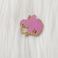 Sugar Cubed Studios Sailor Moon Silhouette Enamel Pins | Dragon's Lair Comics and Fantasy Houston TX
