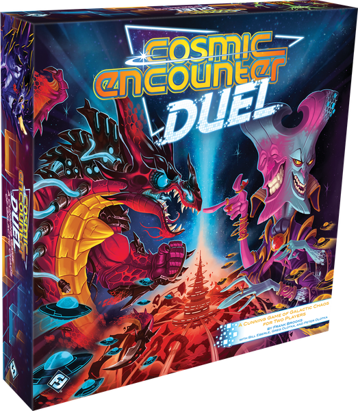 Cosmic Encounter Duel | Dragon's Lair Comics and Fantasy Houston TX