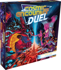 Cosmic Encounter Duel | Dragon's Lair Comics and Fantasy Houston TX