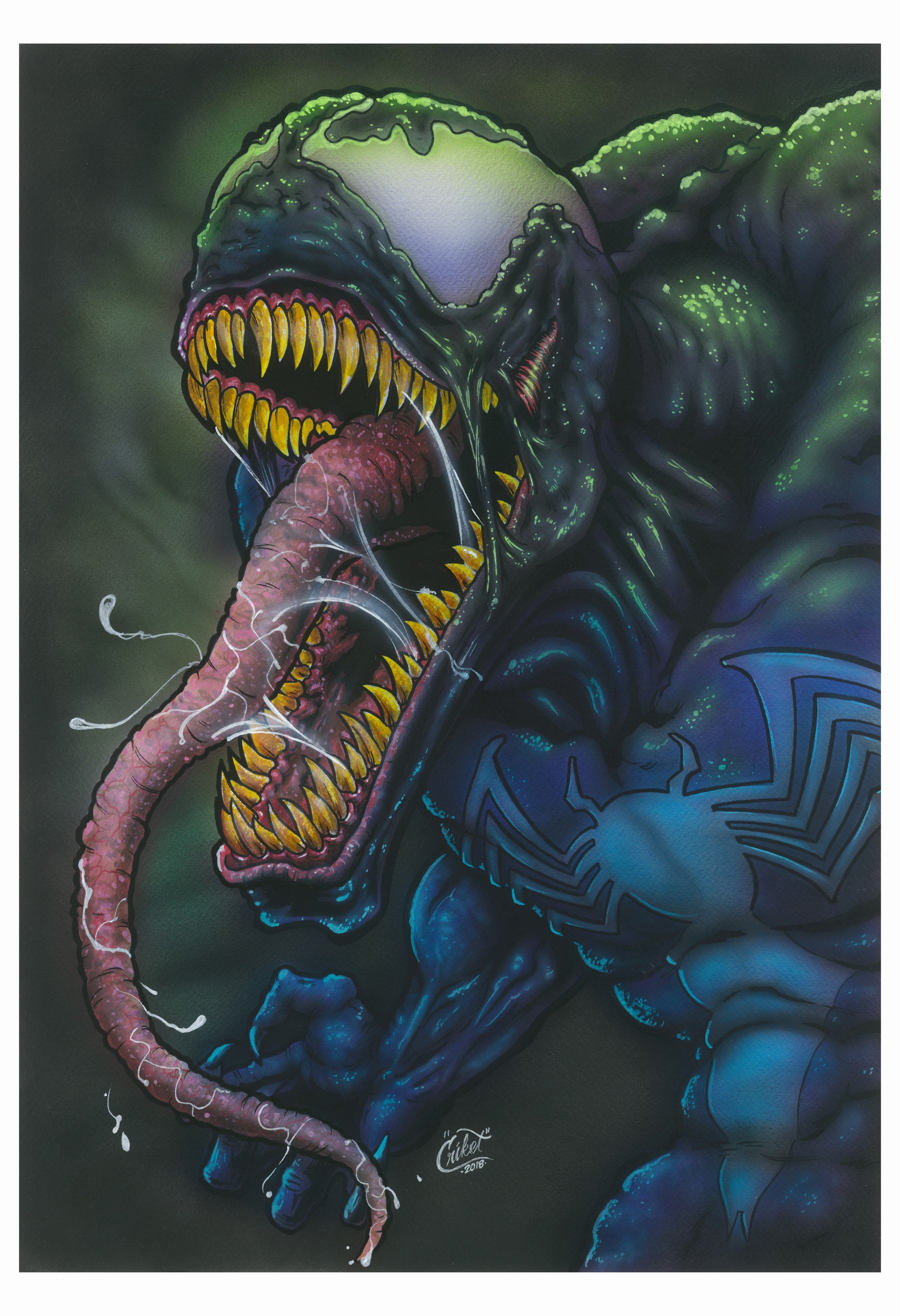 Art Print with Sleeve | Dragon's Lair Comics and Fantasy Houston TX