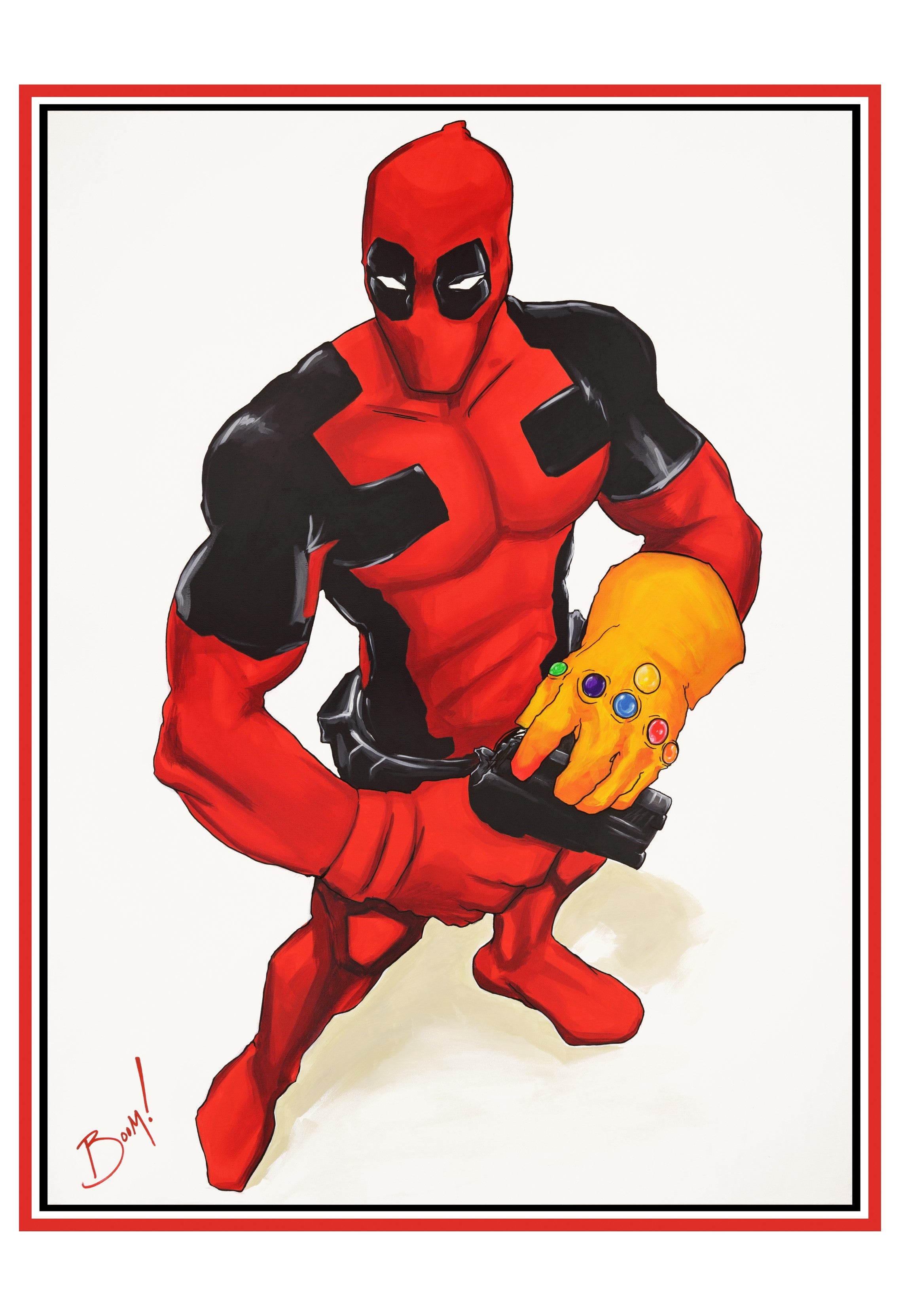 Art Print with Sleeve | Dragon's Lair Comics and Fantasy Houston TX