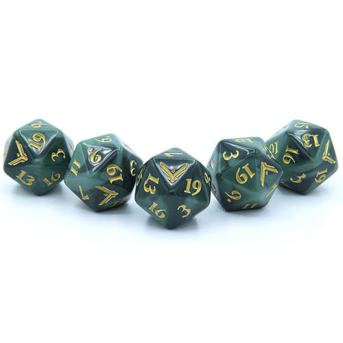 DUNE RPG Arrakis Melange Dice Pack | Odin's Place