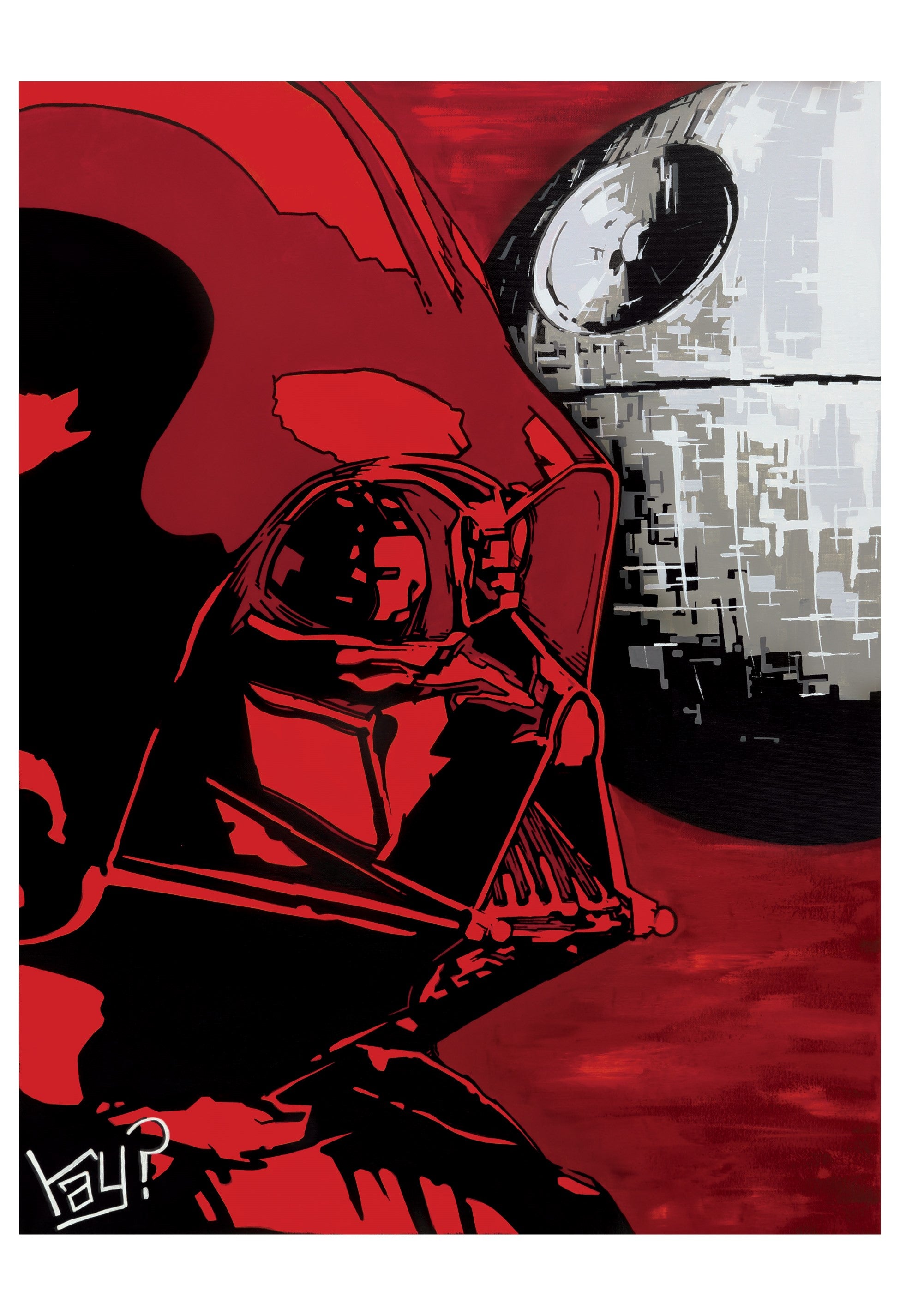 Art Print with Sleeve | Dragon's Lair Comics and Fantasy Houston TX