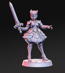 Dragon's Lair Printed Mini: Welcome to the Abyss Set | Odin's Place
