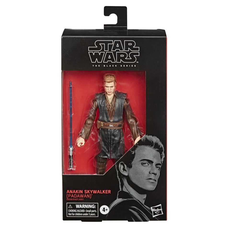 Star Wars Action Figure, Assorted | Odin's Place