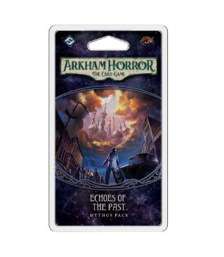 Arkham Horror LCG: Echoes of the Past | Dragon's Lair Comics and Fantasy Houston TX