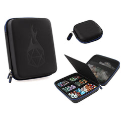 Forged Gaming Dice Box and Dice Tray with Removable Dice Holder Assorted Colors | Dragon's Lair Comics and Fantasy Houston TX