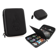 Forged Gaming Dice Box and Dice Tray with Removable Dice Holder Assorted Colors | Dragon's Lair Comics and Fantasy Houston TX