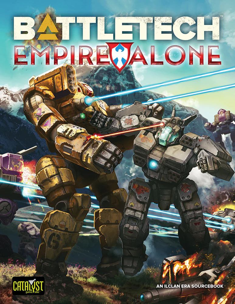 Battletech: Empire Alone | Dragon's Lair Comics and Fantasy Houston TX