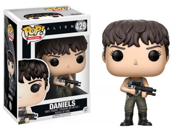 Funko Pop! Alien Covenant - Daniels | Dragon's Lair Comics and Fantasy Houston TX