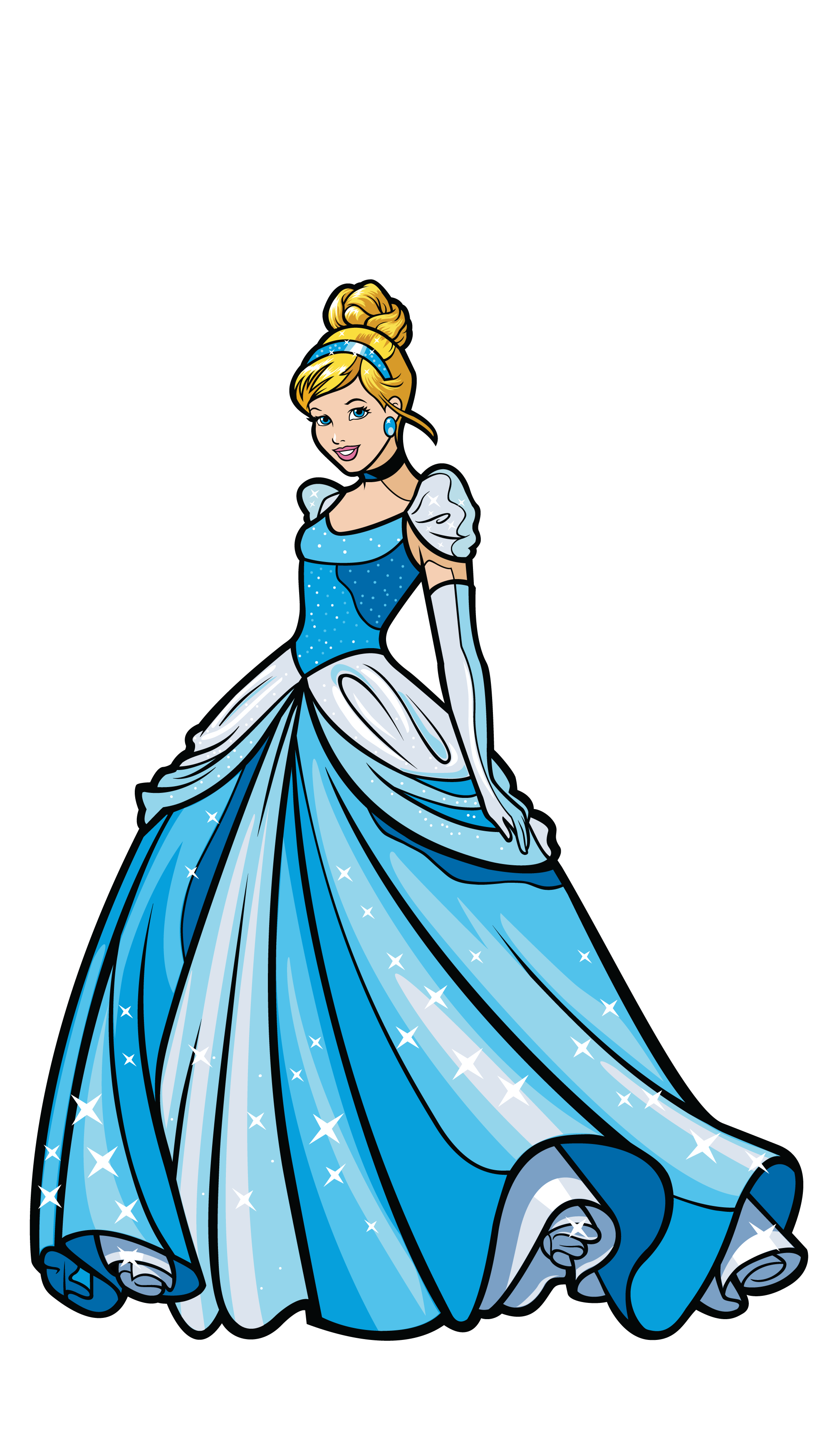 Figpin Disney Cinderalla Pin | Dragon's Lair Comics and Fantasy Houston TX