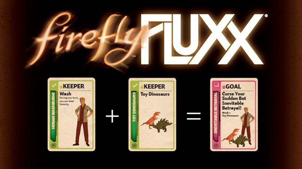 Fluxx: Firefly | Odin's Place