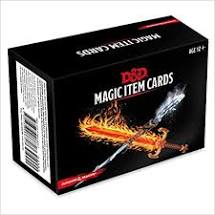 Dungeons and Dragons Spellbook Cards: Magic Items | Dragon's Lair Comics and Fantasy Houston TX