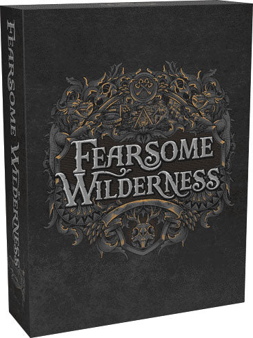 Fearsome Wilderness | Dragon's Lair Comics and Fantasy Houston TX
