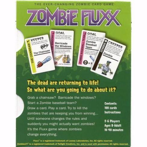 Fluxx: Zombie | Odin's Place