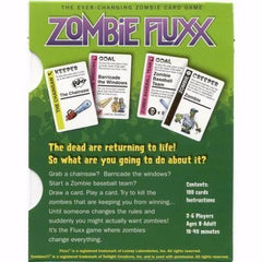 Fluxx: Zombie | Odin's Place